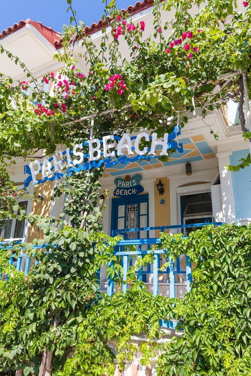 Paris Beach Hotel Ireo  Luaran gambar